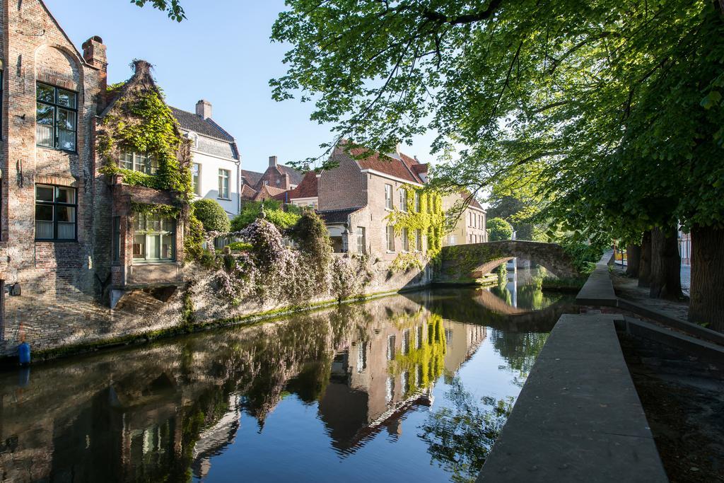 B&B Geerwijn Bruges Esterno foto