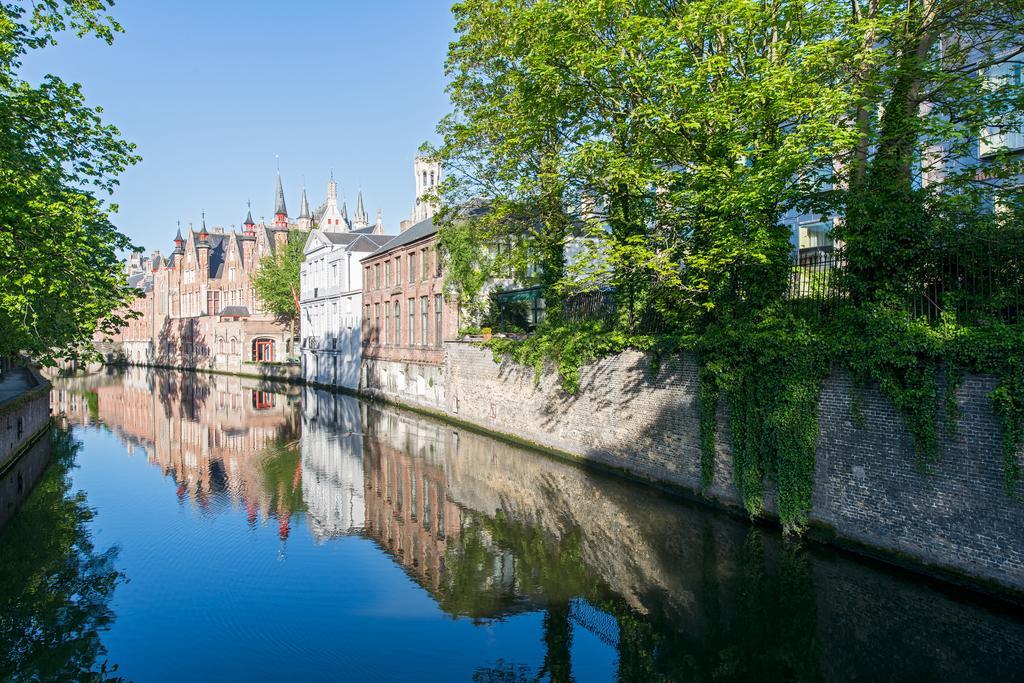 B&B Geerwijn Bruges Esterno foto