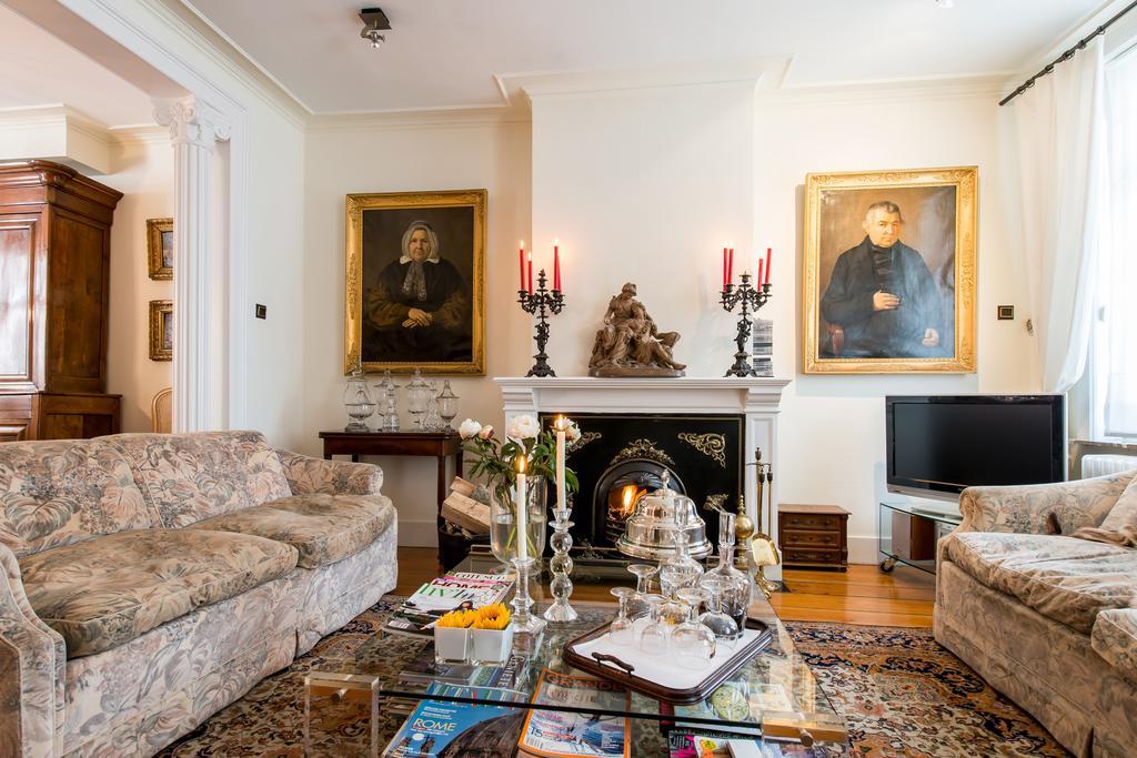 B&B Geerwijn Bruges Esterno foto