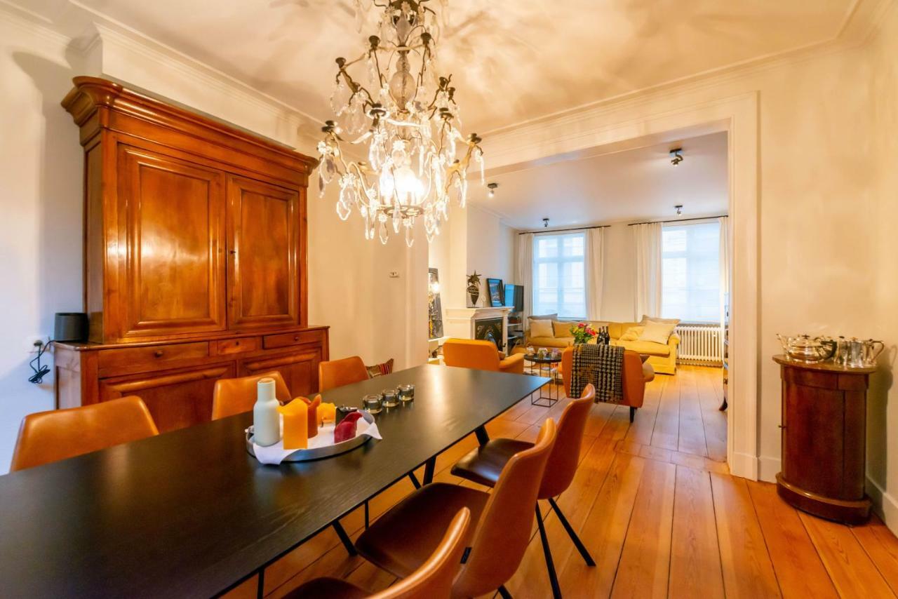 B&B Geerwijn Bruges Esterno foto