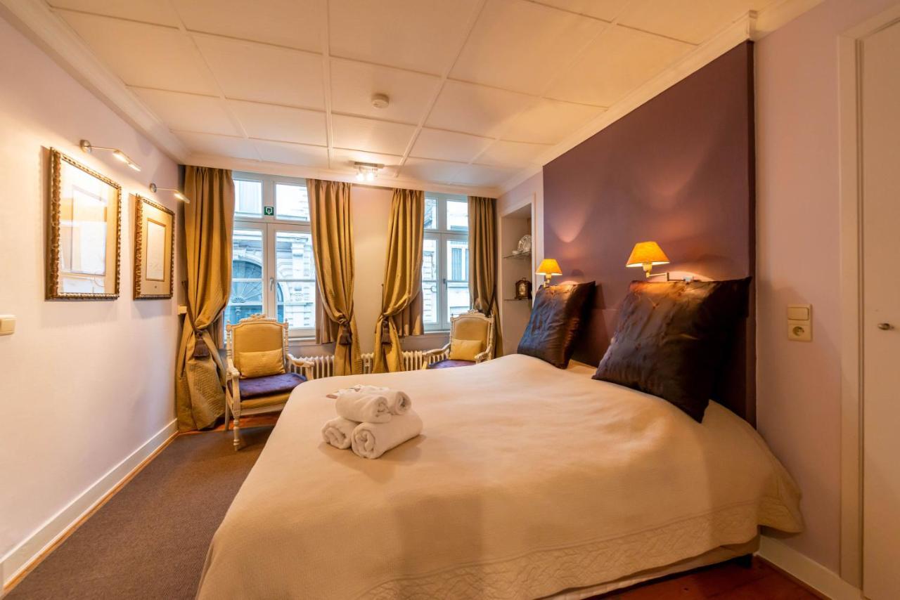 B&B Geerwijn Bruges Esterno foto