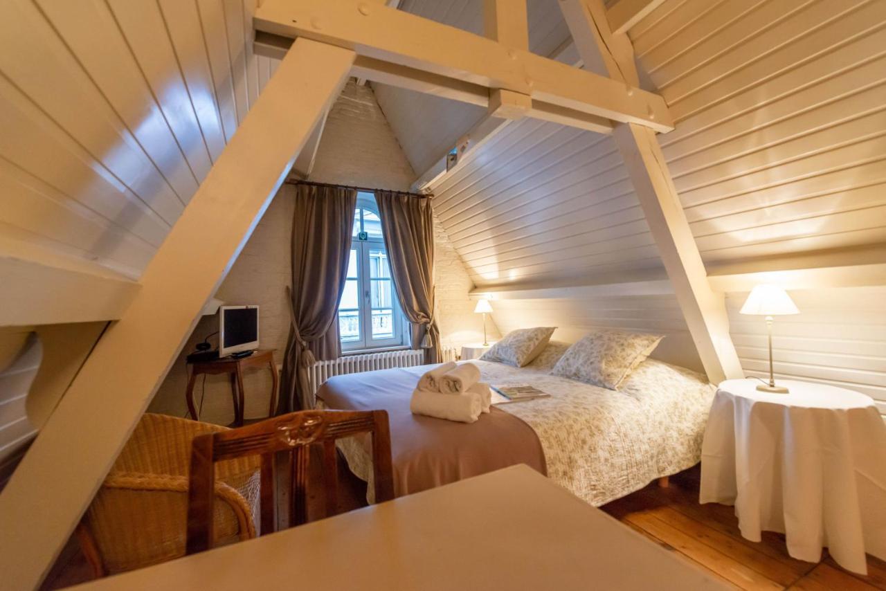 B&B Geerwijn Bruges Esterno foto