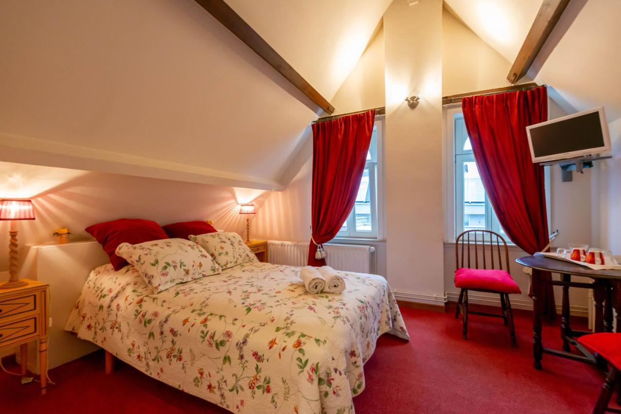 B&B Geerwijn Bruges Esterno foto