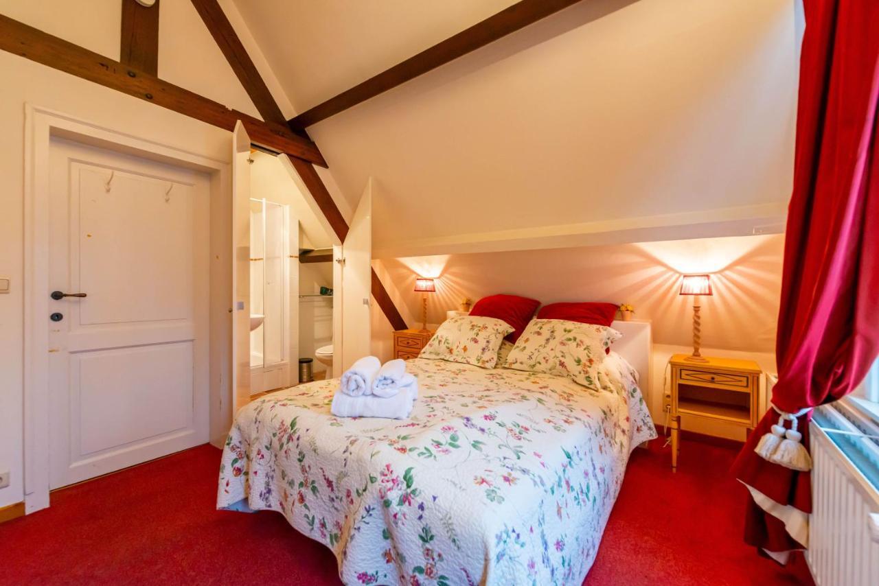 B&B Geerwijn Bruges Esterno foto