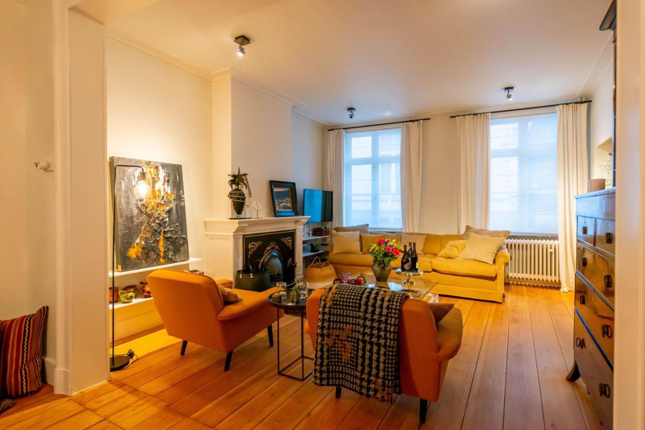 B&B Geerwijn Bruges Esterno foto