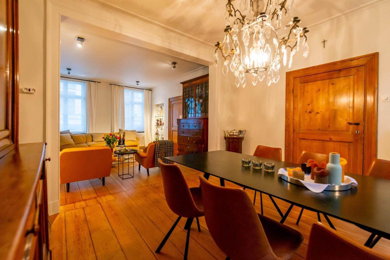 B&B Geerwijn Bruges Esterno foto