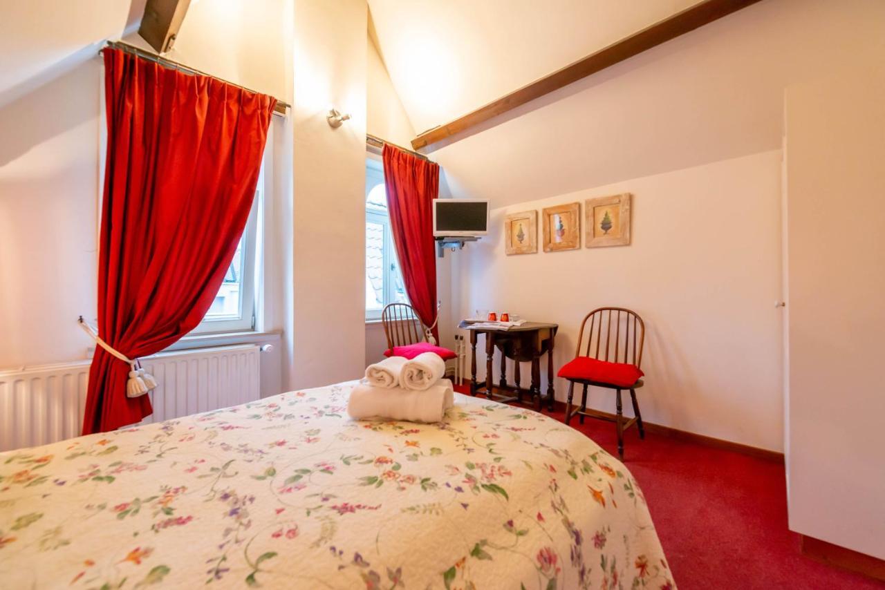 B&B Geerwijn Bruges Esterno foto