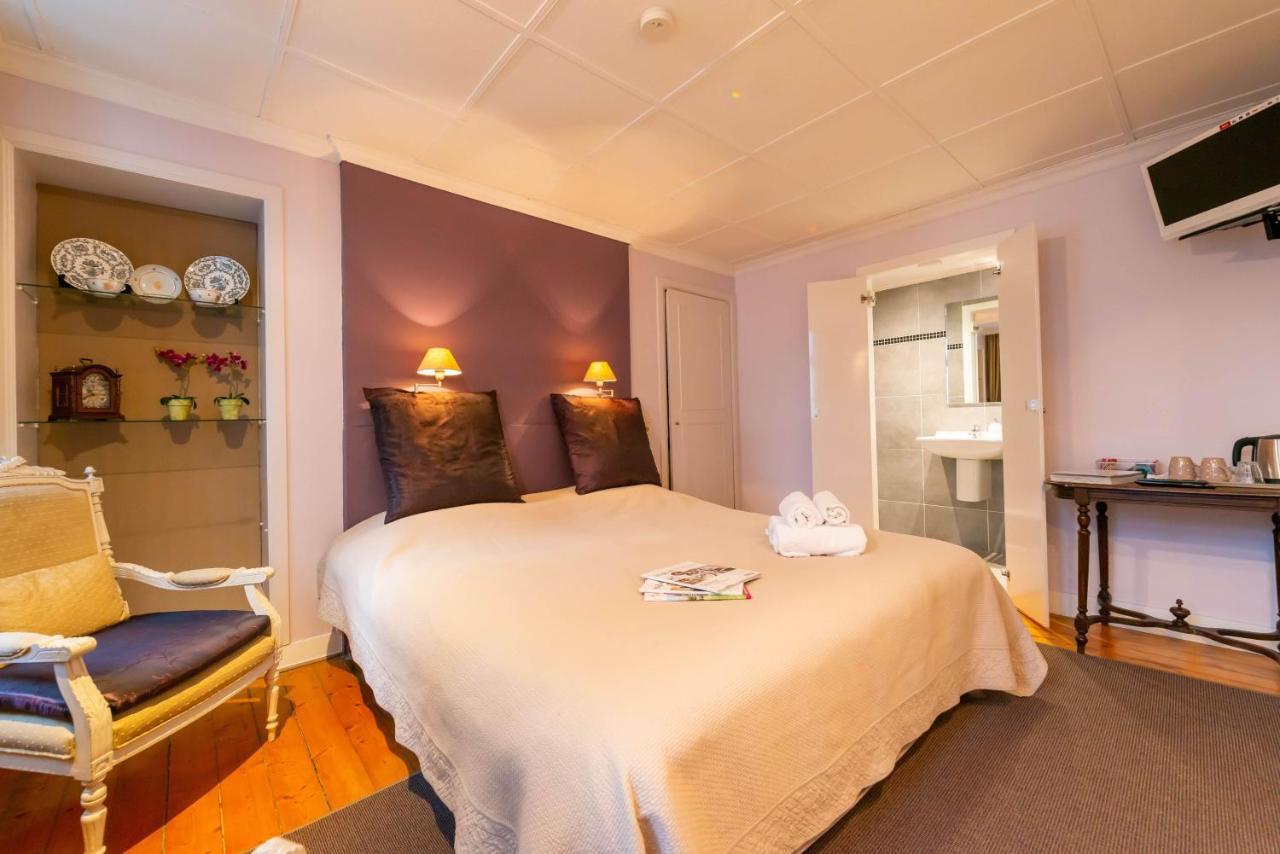 B&B Geerwijn Bruges Esterno foto